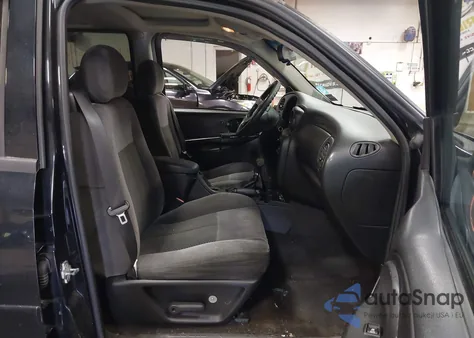 2008 Chevrolet Trailblazer Lt z USA, uszkodzony, nr VIN 1GNDT13S682164405